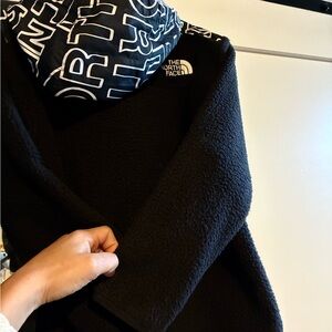 The North Face Black Kids Jacket